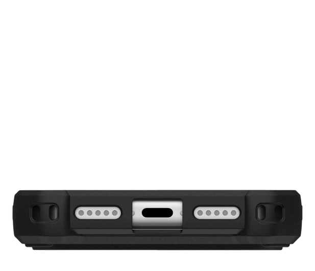 UAG Monarch Pro etui do iPhone 17 Pro MagSafe titanium UAG114513113636 - 1364026 - zdjęcie 4